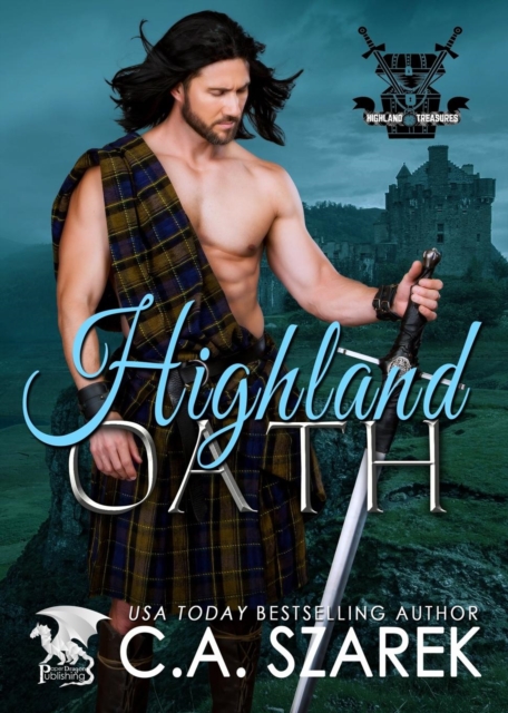Highland Oath, Paperback / softback Book