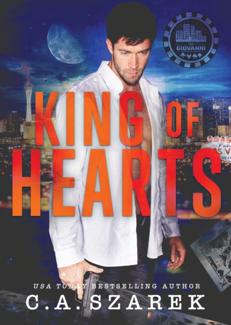 King Of Hearts, Paperback / softback Book