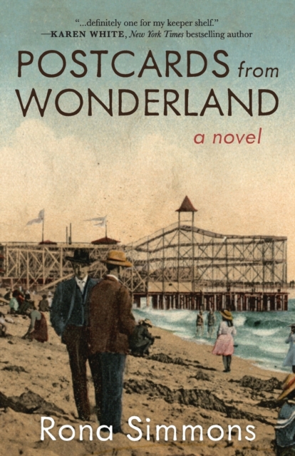 Postcards from Wonderland, Paperback / softback Book