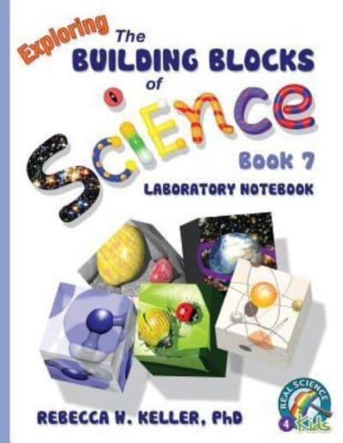 Exploring the Building Blocks of Science Book 7 Laboratory Notebook, Paperback / softback Book