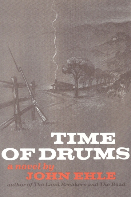 Time of Drums, Paperback / softback Book