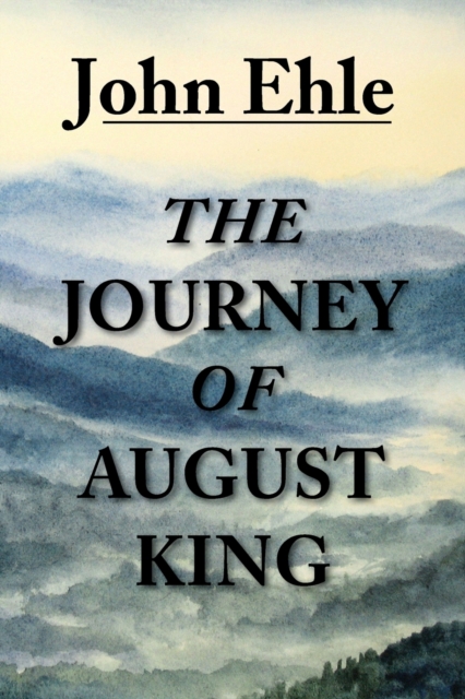 The Journey of August King, Paperback / softback Book