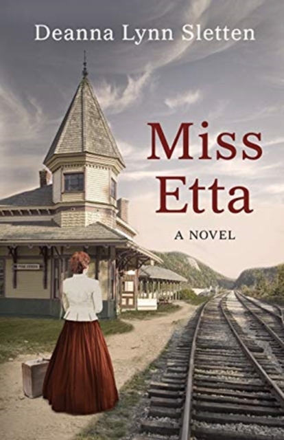 Miss Etta, Paperback / softback Book
