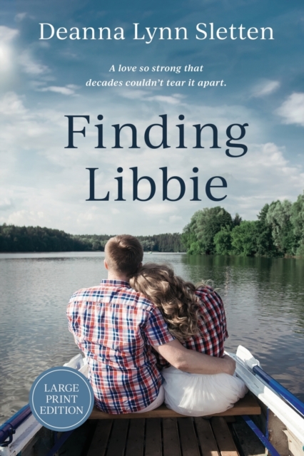 Finding Libbie, Paperback / softback Book