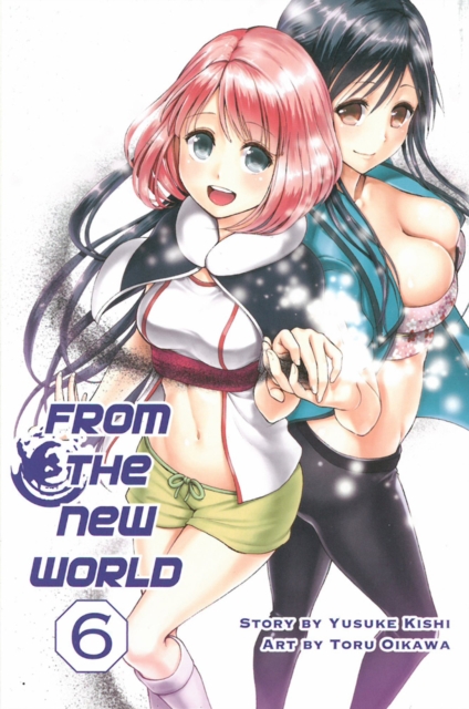 From The New World Vol. 6, Paperback / softback Book