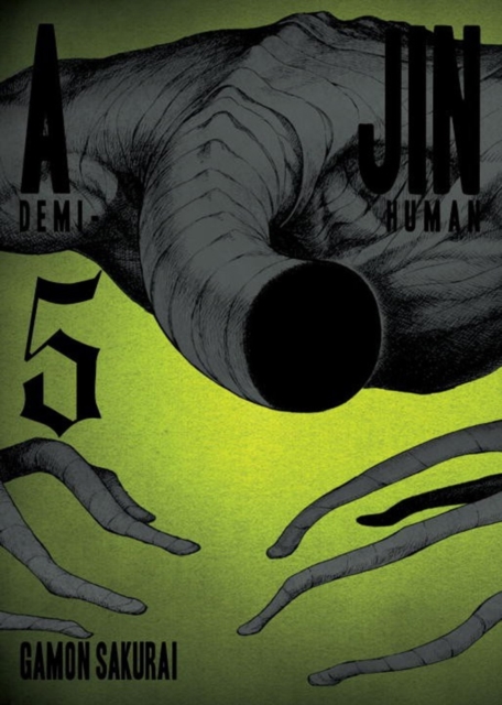 Ajin: Demi Human Volume 5, Paperback / softback Book