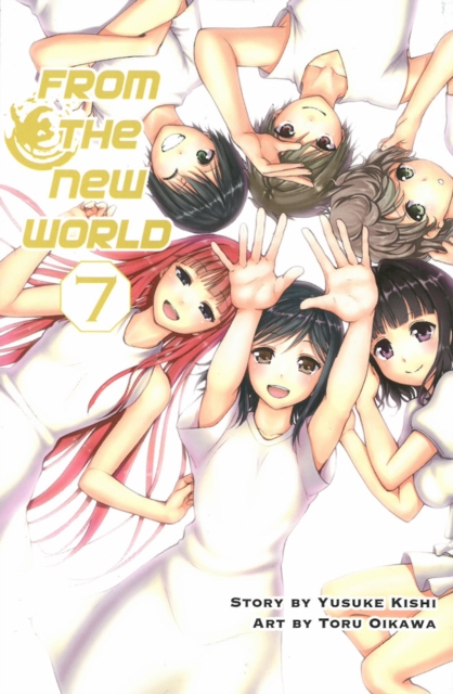From The New World Vol. 7, Paperback / softback Book