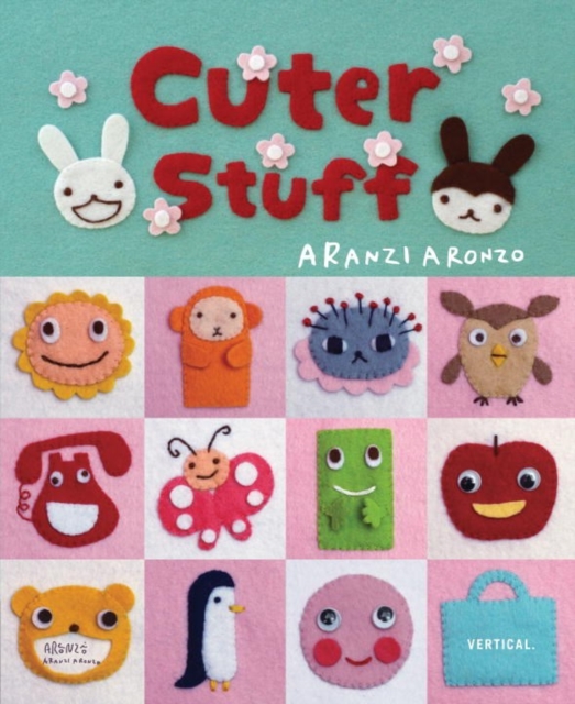 Cuter Stuff, Paperback / softback Book