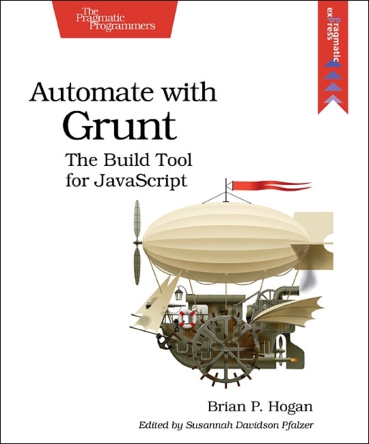 Automate with Grunt, Paperback / softback Book