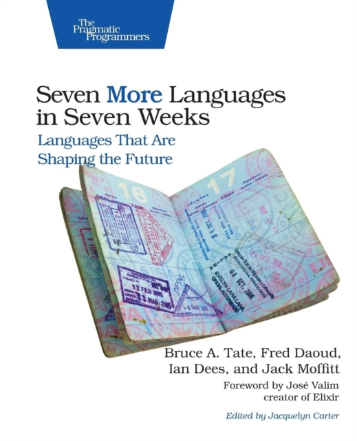 Seven More Languages in Seven Weeks, Paperback / softback Book