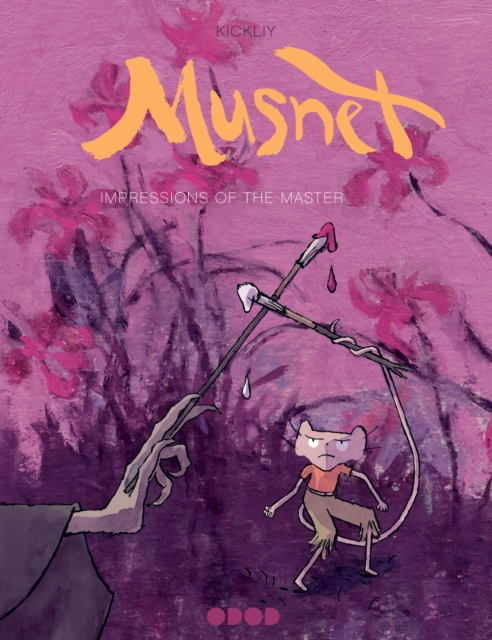 Musnet 2 : Impressions of the Master, Hardback Book