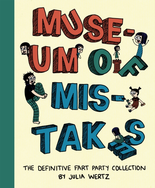 Museum of Mistakes, Paperback / softback Book