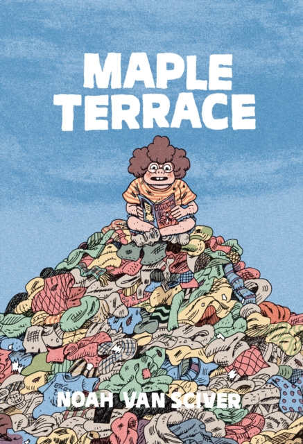 Maple Terrace, Hardback Book