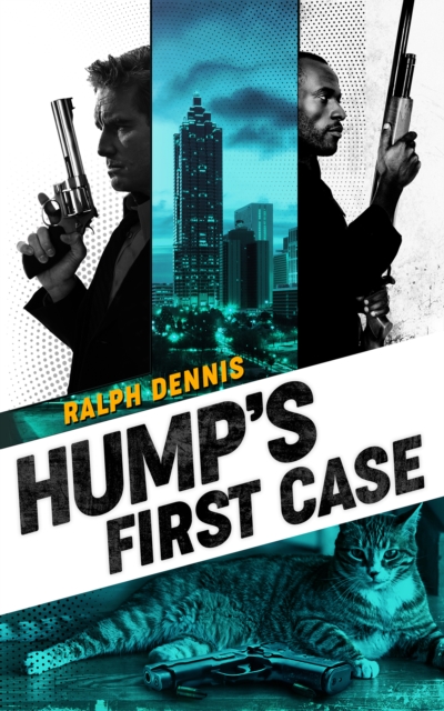 Hump's First Case, Paperback / softback Book