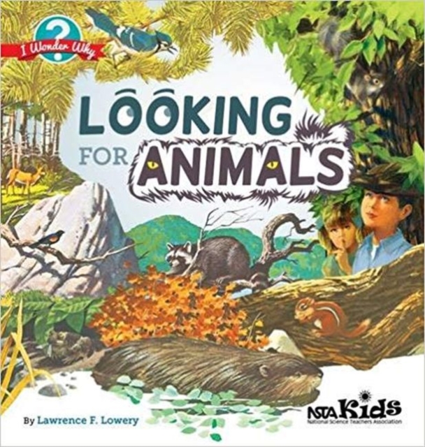 Looking for Animals, Paperback / softback Book
