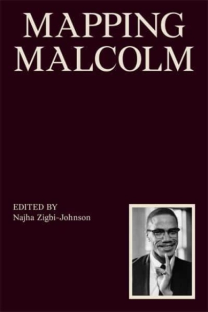 Mapping Malcolm, Paperback / softback Book