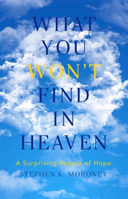 What You Won't Find in Heaven : A Surprising Source of Hope, Paperback / softback Book