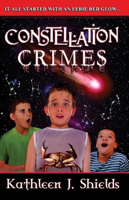 Constellation Crimes, Paperback / softback Book