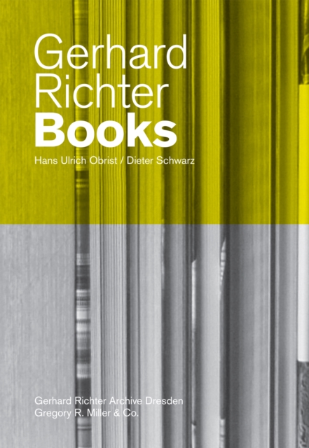 Gerhard Richter: Books, Paperback / softback Book