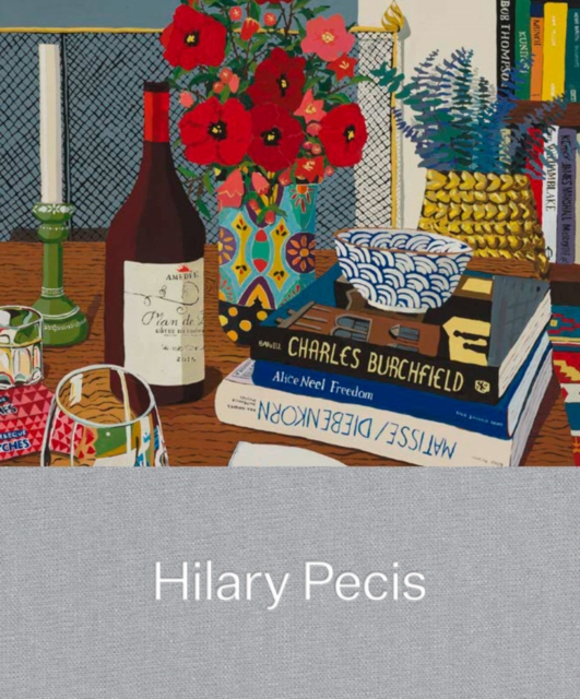 Hilary Pecis, Hardback Book
