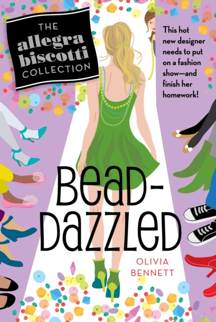 Bead-Dazzled : The Allegra Biscotti Collection, EPUB eBook