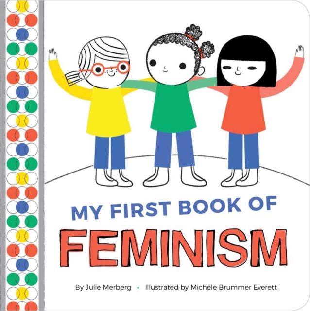 My First Book Of Feminism, Board book Book