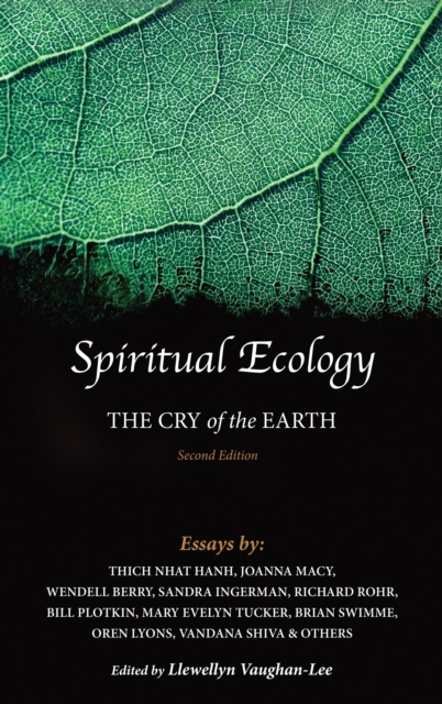 Spiritual Ecology : The Cry of the Earth, Paperback / softback Book