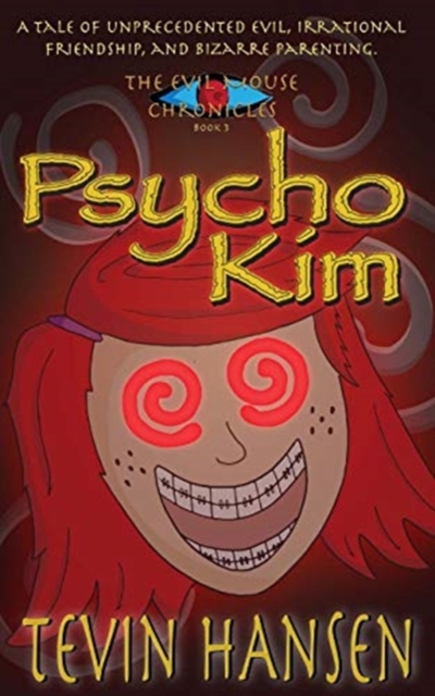 Psycho Kim, Paperback / softback Book
