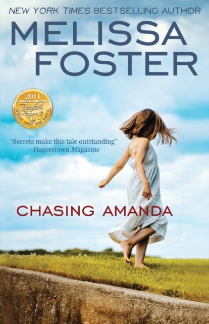 Chasing Amanda : Mystery, Suspense, Paperback / softback Book
