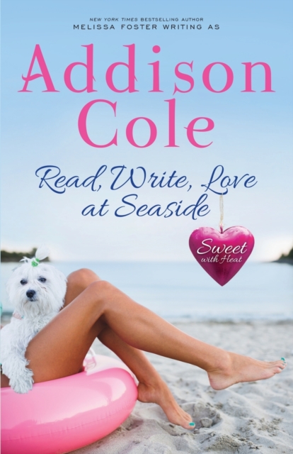 Read, Write, Love at Seaside, Paperback / softback Book