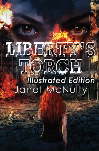 Liberty's Torch, Hardback Book