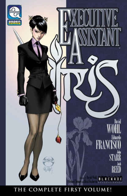 Executive Assistant: Iris Volume 1, Paperback / softback Book