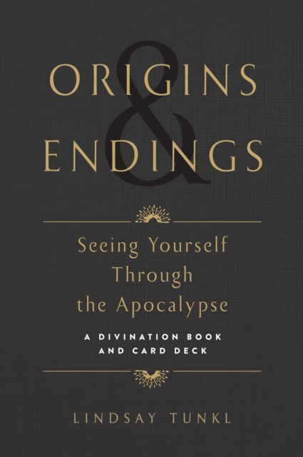 Origins and Endings : Seeing Yourself through the Apocalypse, Cards Book