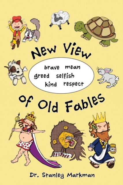 New View of Old Fables, Paperback / softback Book