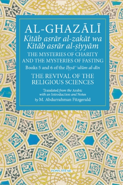 The Mysteries of Charity (Book 5), and the Mysteries of Fasting (Book 6), Paperback / softback Book