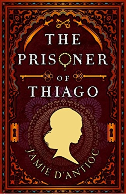The Prisoner of Thiago, Paperback / softback Book