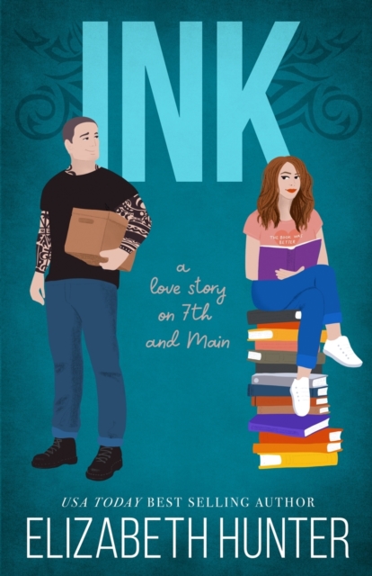 Ink : A Love Story on 7th and Main, Paperback / softback Book