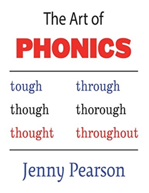 The Art of Phonics, Paperback / softback Book