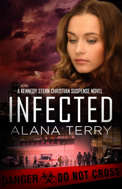Infected, Paperback / softback Book