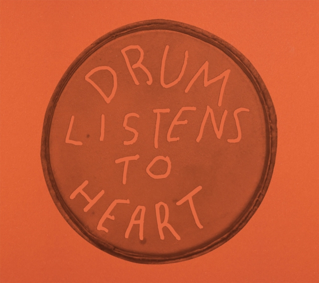 Drum Listens to Heart, Paperback / softback Book