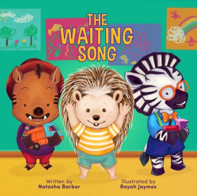 The Waiting Song, Paperback / softback Book