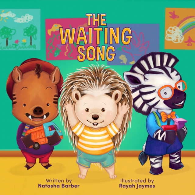 The Waiting Song, EPUB eBook
