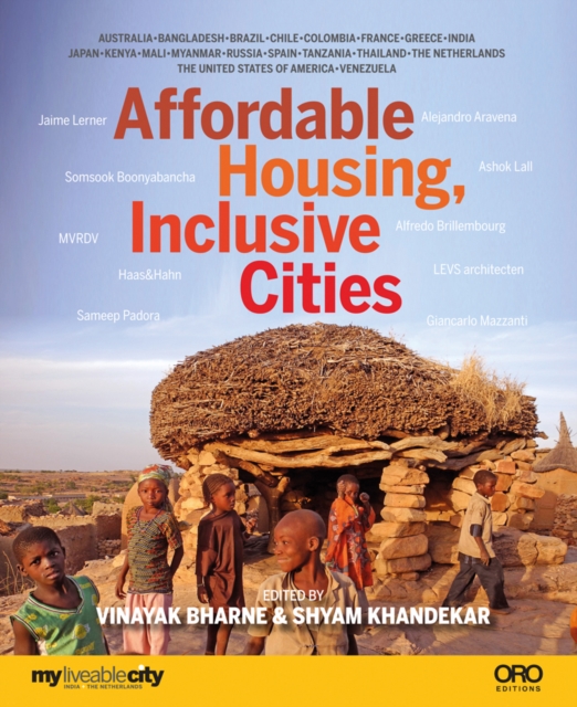 Affordable Housing : Inclusive Cities, Paperback / softback Book