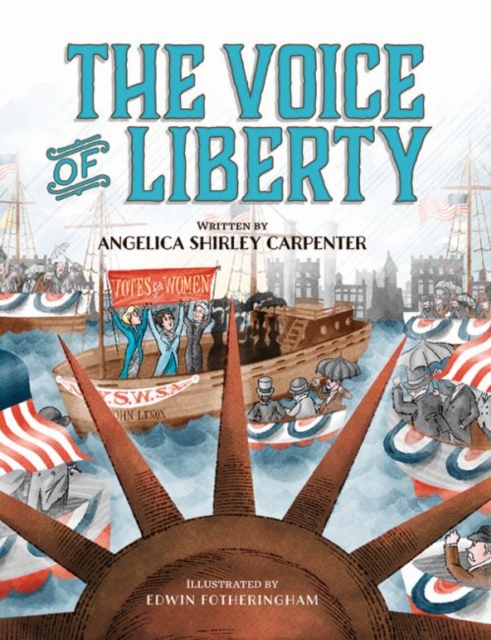 The Voice of Liberty, Hardback Book
