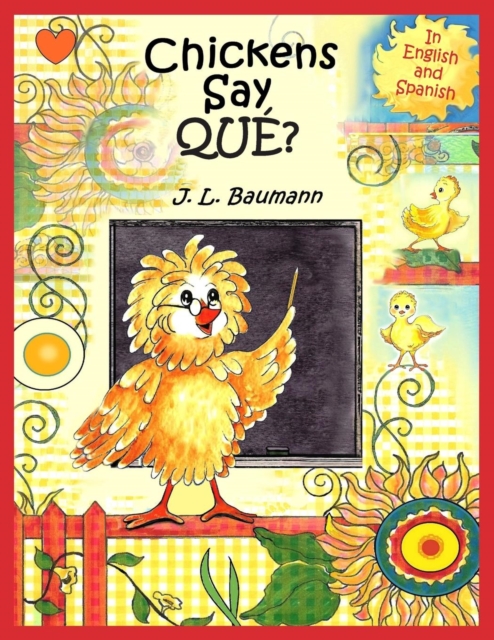 Chickens Say Que?, Paperback / softback Book