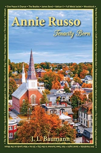 Annie Russo : Tenacity Born, Paperback / softback Book