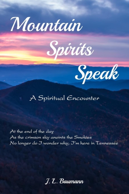Mountain Spirits Speak, Paperback / softback Book