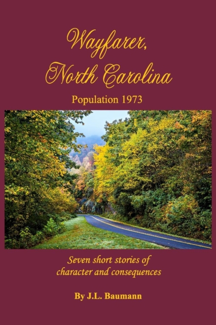 Wayfarer, North Carolina, Paperback / softback Book
