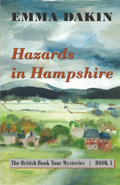 Hazards in Hampshire, Paperback / softback Book