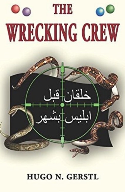The Wrecking Crew, Paperback / softback Book